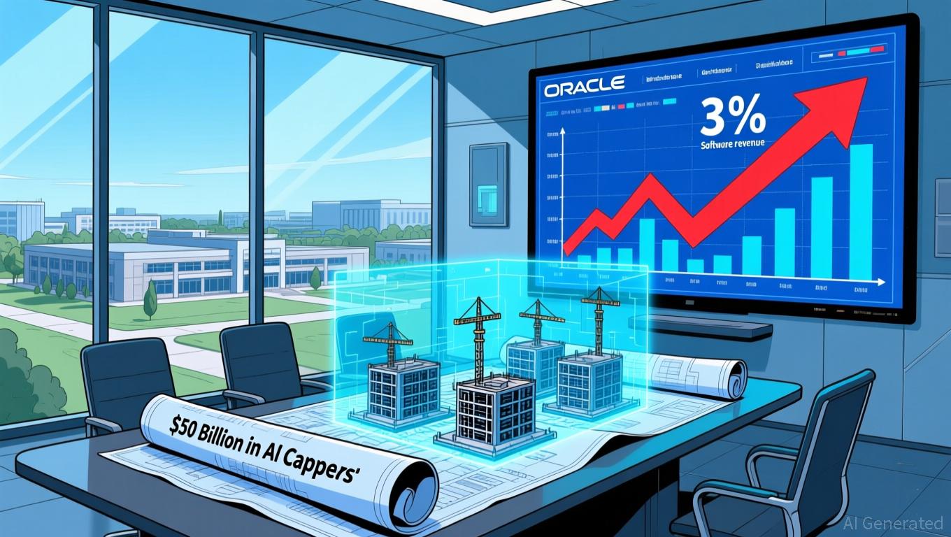 Oracle's Outlook Amid Revised Price Targets: A Reassessment of AI Investment and Earnings Momentum - Article cover image