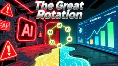 The AI Sell-Off: Rotation or Correction?