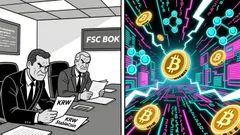 South Korea's Stablecoin Regulatory Deadlock: Implications for Crypto Market Entry and Institutional Investment