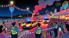 Regulatory Shifts and Systemic Risk from the Bondi Terror Attack