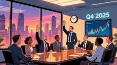 The Diverging Paths of the U.S. Stock Market: AI Volatility vs. Non-Tech Resilience in Q4 2025