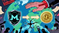 Privacy Coins: A High-Risk, High-Reward Narrative in a Fragmenting Crypto Market