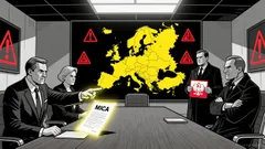 Poland's Crypto Regulatory Deadlock: A Ticking Clock for Fintech Investors?