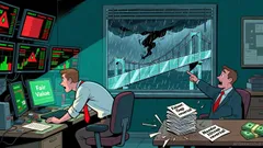 The Nasdaq 100: Is the Tech-Driven Bull Market Losing Momentum?