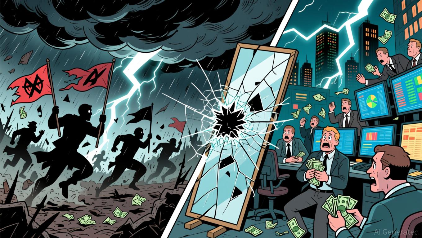 Antisemitism and Geopolitical Risk: Implications for Global Markets and Defensive Stocks - Article cover image