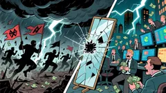 Antisemitism and Geopolitical Risk: Implications for Global Markets and Defensive Stocks