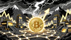 Is Bitcoin Entering a Bear Market or Merely a Correction?