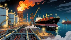 ConocoPhillips and the LNG Revolution: A Strategic Buy for Energy Investors