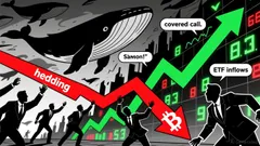 How Covered Call Strategies by Bitcoin Whales Are Creating Hidden Sell Pressure and Shaping Short-Term Price Action