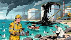 The Looming Global Oil Glut: Strategic Implications for Energy Investors