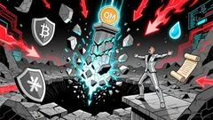 Price Manipulation Risks and Institutional Vulnerabilities in DeFi Ecosystems: Lessons from the OM Token Crisis and the Path to Compliance