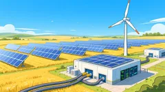 Green Energy PPAs: A Strategic Win for Tech Giants and Renewable Energy Developers in Asia