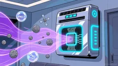 Ozone and Negative Ion Synergy: A Disruptive Frontier in Indoor Air Purification and Industrial Sanitation