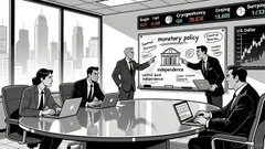 Fed Leadership Shifts and Crypto Exposure: Assessing the Risks and Opportunities of a Hassett-Driven Policy Regime