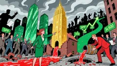 Fiscal Pressure-Fueled Equity Surge: 2026 Market Outlook for Growth Investors