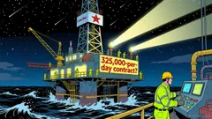 Transocean's Growth Surge: Caution Amid Strong Backlog