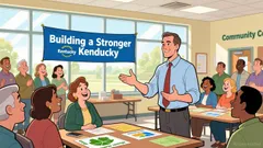 Andy Beshear: What Recent Developments Mean for Investors and State Policy