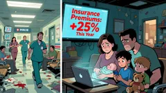 Healthcare Marketplace in 2025: Expiring Subsidies and Market Shifts for Investors