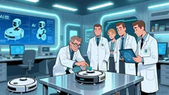 Roomba Maker Files for Bankruptcy: What This Means for Investors and the Robot Market