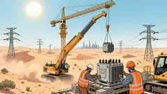 5%+ Middle Eastern Yield Plays With Hidden Liquidity Risks