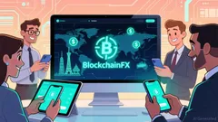 BlockchainFX ($BFX): A Utility-Driven Powerhouse Outperforming Meme Coins in 2025