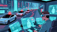 Tesla Robotaxi Testing in Austin: Assessing Financial and Regulatory Risks