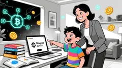 Binance Junior and the Emergence of Family-Centric Crypto Wealth Building