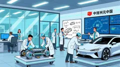 Volkswagen's Strategic Turnaround in China: Assessing the Viability of Localized R&D and EV Innovation