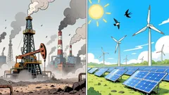 Energy Price Volatility and the Political-Economics of U.S. Electricity Markets: Assessing Long-Term Investment Risks and Opportunities in Renewable Energy vs. Fossil Fuels Under the Trump Administration