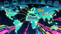 Prosus Stock: Double-Digit Growth With A Bargain Valuation