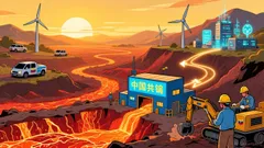 Strategic Merger Dynamics in the Global Copper Sector: Assessing Jiangxi Copper's Enhanced Bid for SolGold as a Strategic Entry Point into Premium Copper Assets