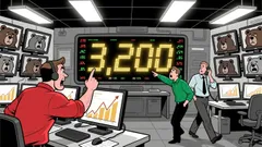 Ethereum's Critical $3,200 Support: Is This the Final Floor Before a Rebound?