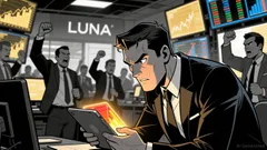 LUNA Rises 5.49% Amid Mixed Short- and Long-Term Trends