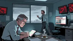 Asian Tech Sell-Off Tests Resilience As Bitcoin Reflects Equity Fragility