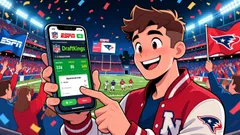 DraftKings' Strategic Momentum in New York and ESPN Partnership: Underappreciated Catalysts for Margin Expansion and Brand Dominance