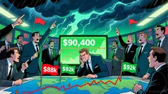 Critical Technical Barriers and Price Outlook for Bitcoin, Ethereum, and XRP in Q4 2025