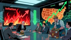 The Interplay of Economic Data and Market Rotation in Q4 2025