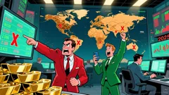 Copper Rebound Signals Growth Resilience Amid AI Volatility and Supply Tightness