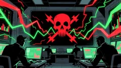 XRP's Critical $2 Support Level: A Make-or-Break Moment for the Fourth-Largest Crypto Asset