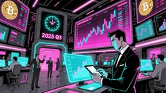 Bitcoin Arbitrage and Institutional Position Flipping: Strategic Capital Reallocation in a Volatile Market