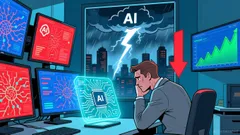 Nvidia at a 17% Pullback: A High-Risk, High-Reward Entry Point Amid the AI Bubble Debate?