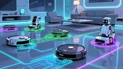 Roomba's Product Line in 2025: Key Shifts, Market Outlook, and What Retail Investors Should Know