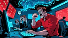 December's Bart Simpson Pattern: Bitcoin's Seasonal Challenge or Catalyst?