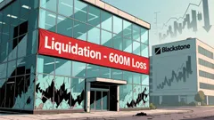 Blackstone's Struggling Exit Strategy in Real Estate Platforms