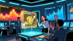 Institutional Confidence in Crypto: ETF Inflows and Corporate Treasury Moves Signal a Maturing Market