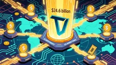 Why Tron (TRX) Is Poised to Outperform in 2026 Amid Crypto Weakness