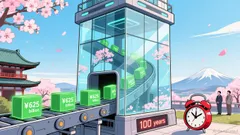 The BOJ's ETF Sell-Off: A Strategic Shift with Long-Term Market Implications