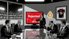 Crypto Capital's Failed Move into Traditional Sports: Lessons for Institutional Investors