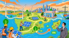 South Africa's Financial System Overhaul and Its Implications for Long-Term Infrastructure and Energy Investment