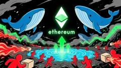 Ethereum Whale Activity and Exchange Inflows: A Confluence of Bearish Pressure or a Prelude to a Bullish Rebound?